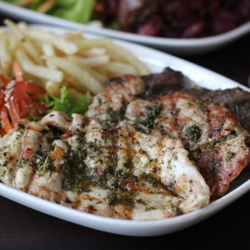 Bucán Steak