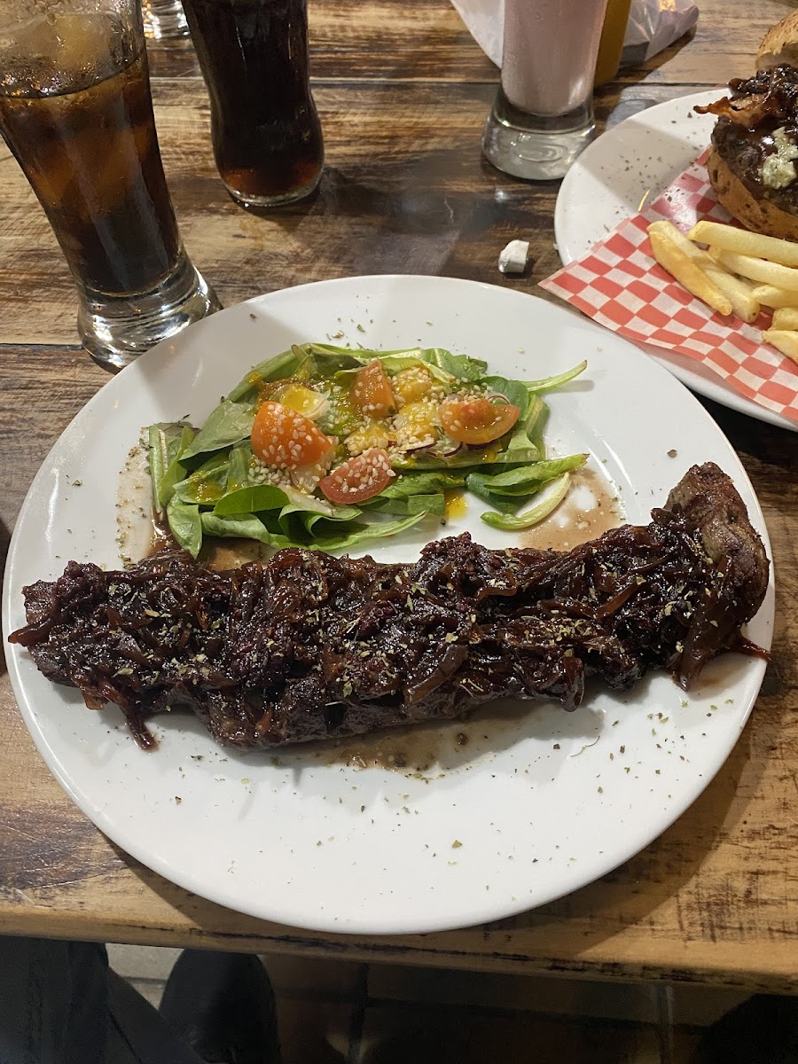 Bucán Steak