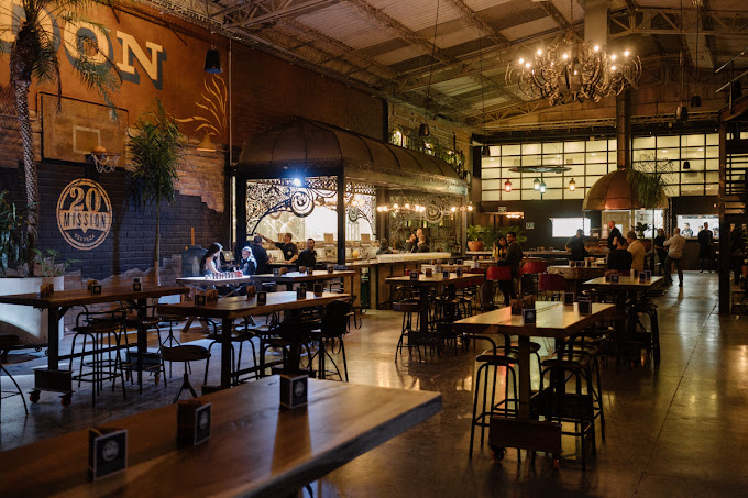 20 Mission Brewery & Bar