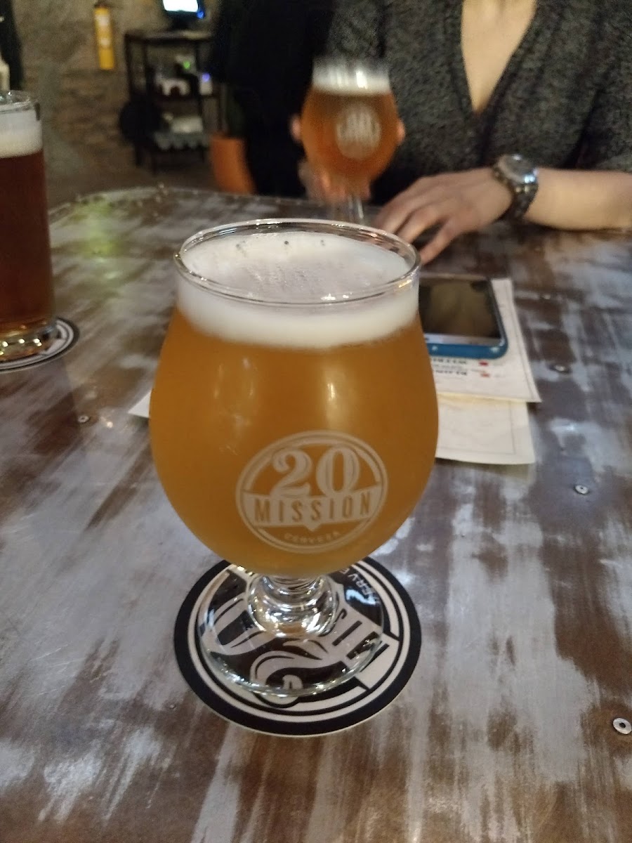 20 Mission Brewery & Bar