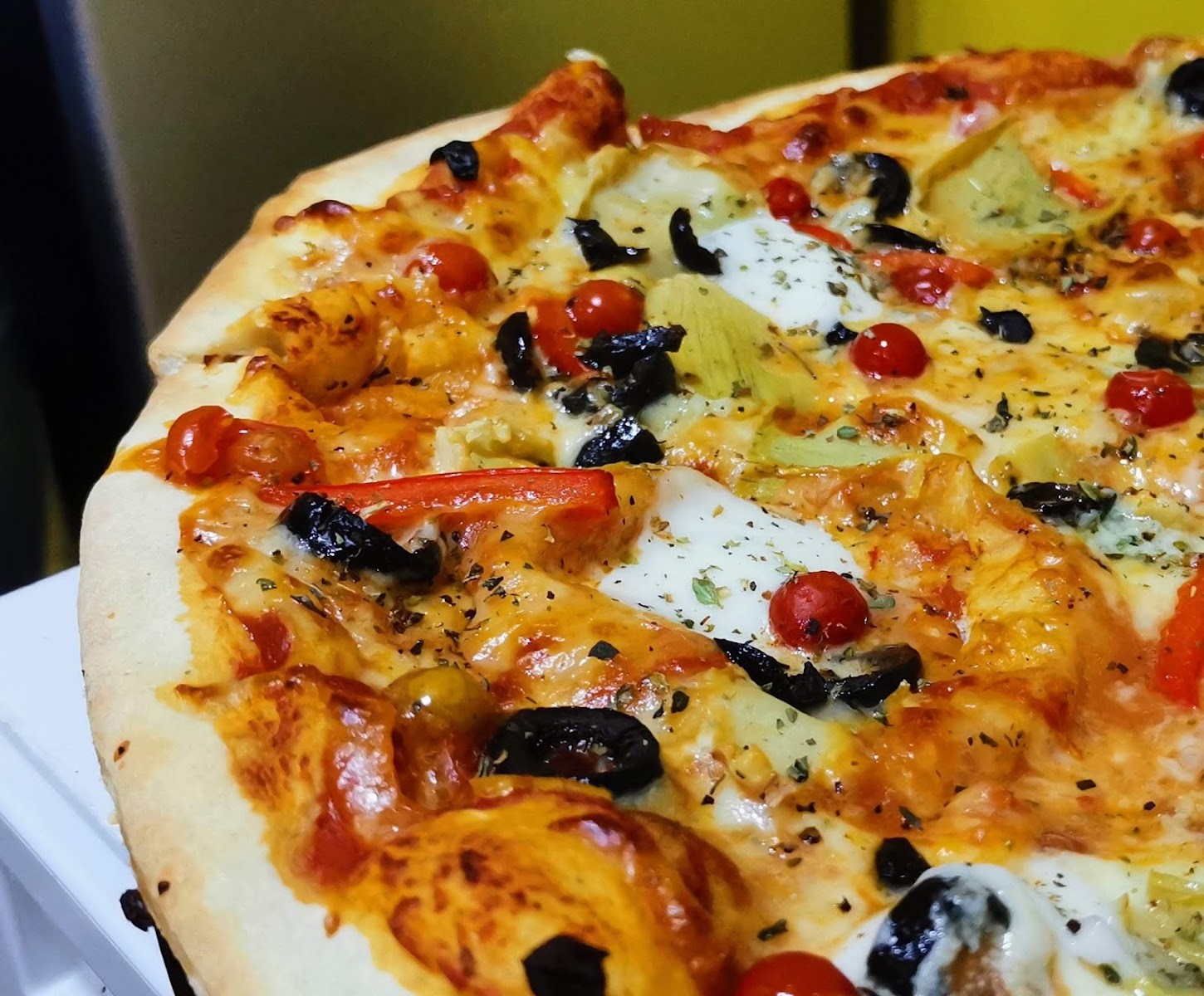 Pepper Pizzería