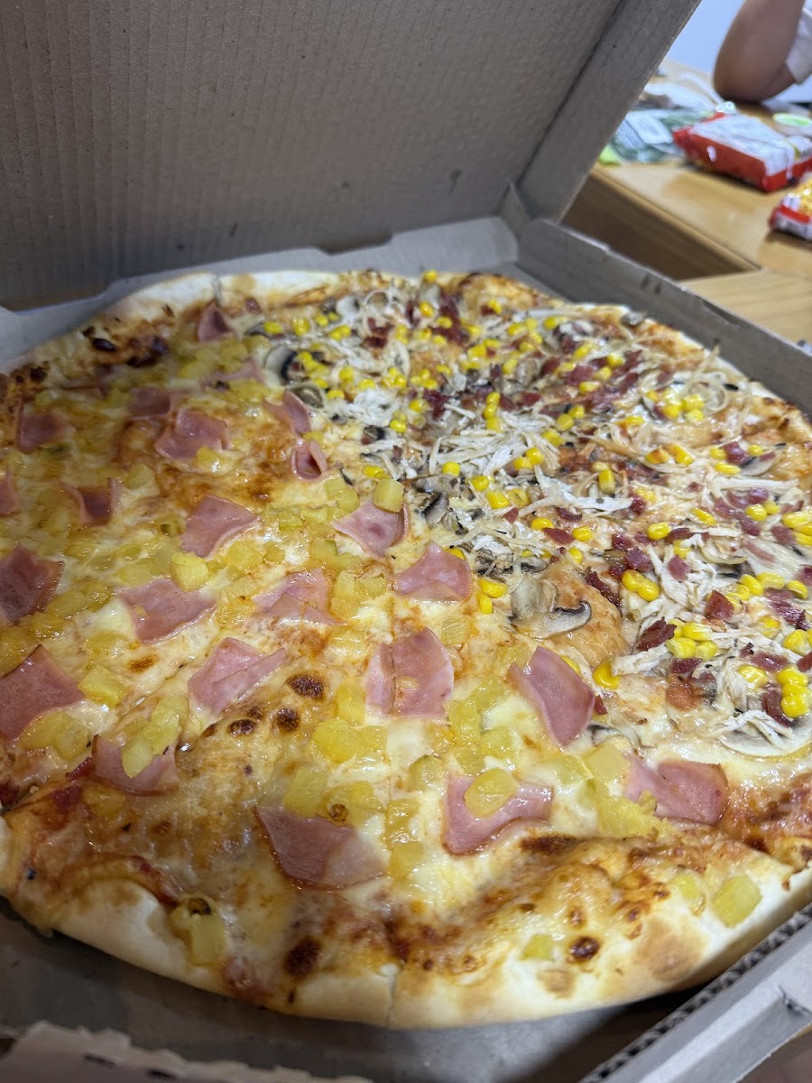 Pepper Pizzería