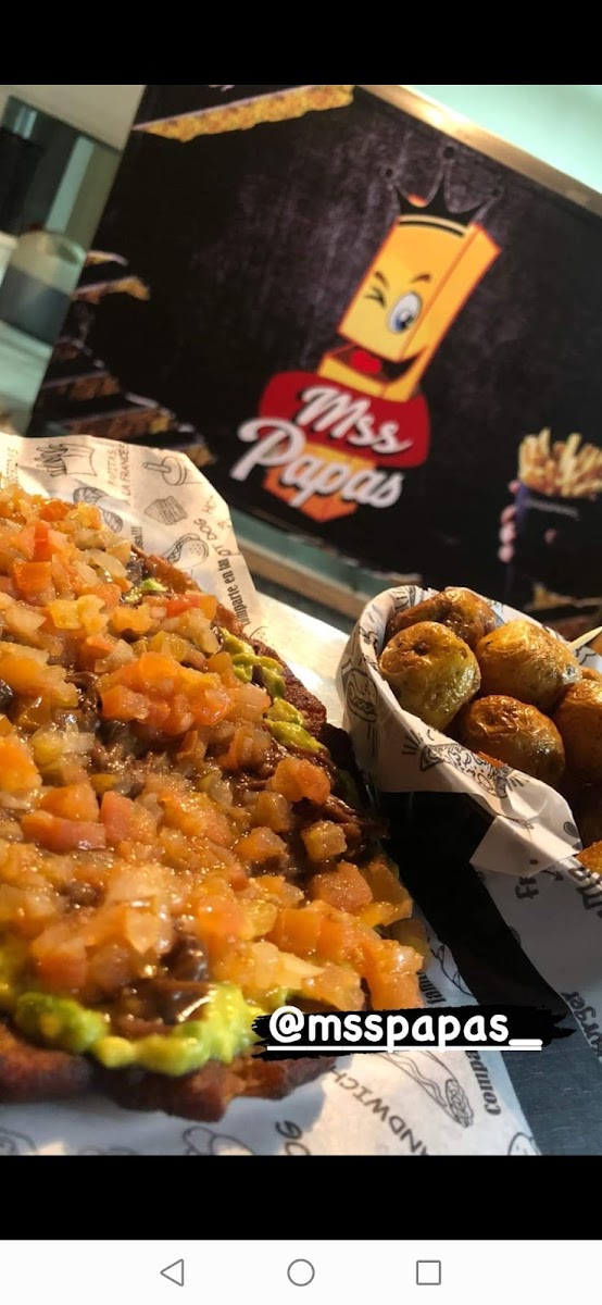 Mss papas