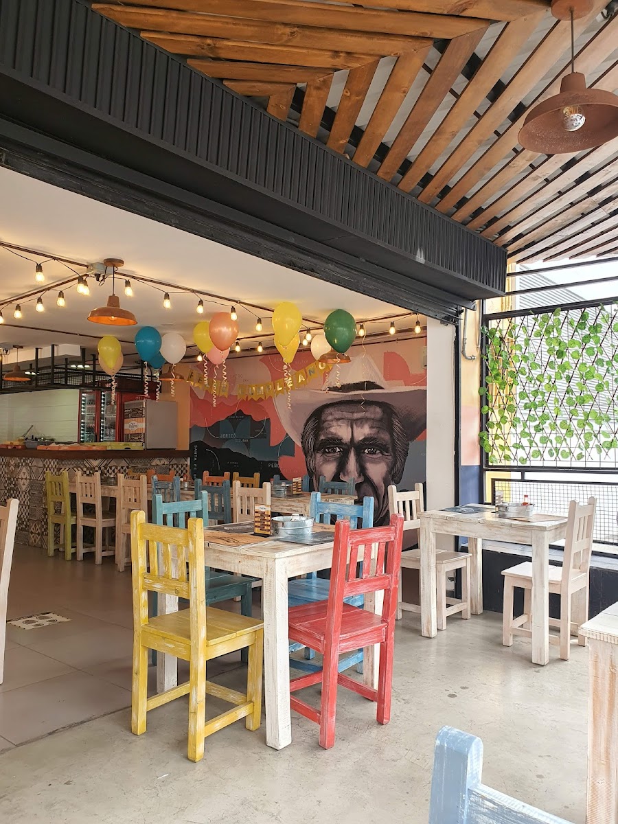 RESTAURANTE PROSPERO