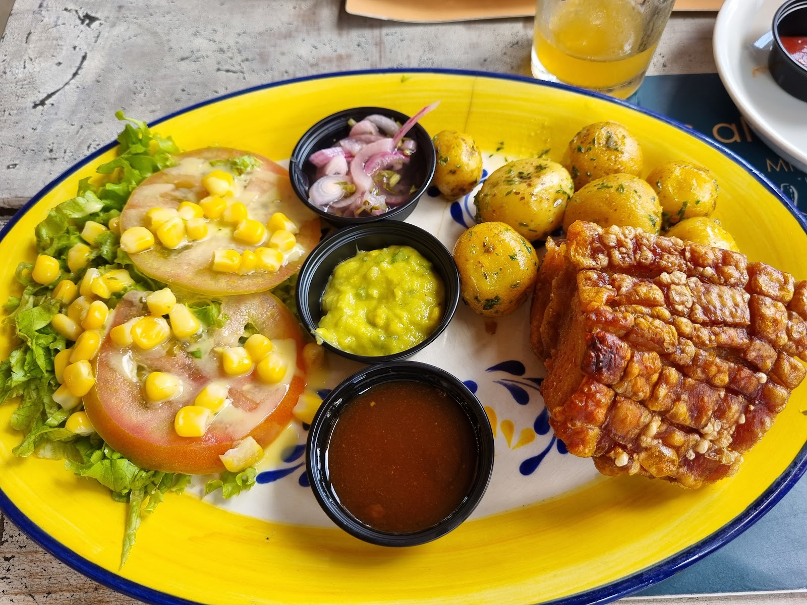 RESTAURANTE PROSPERO