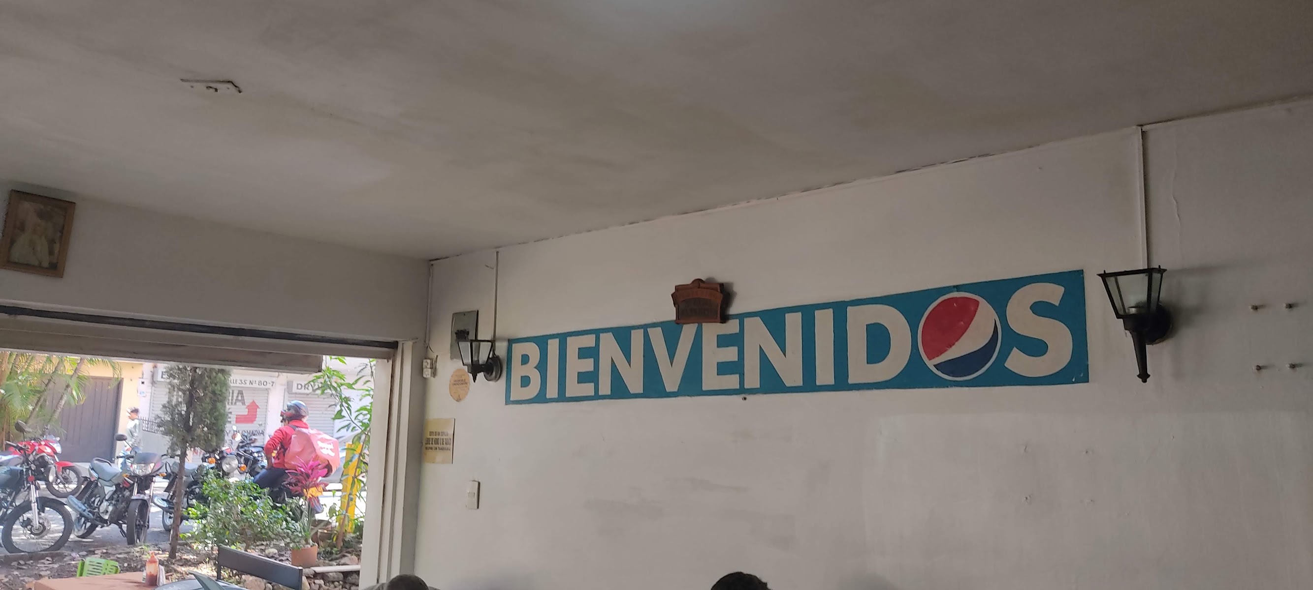Restaurante El Diamante