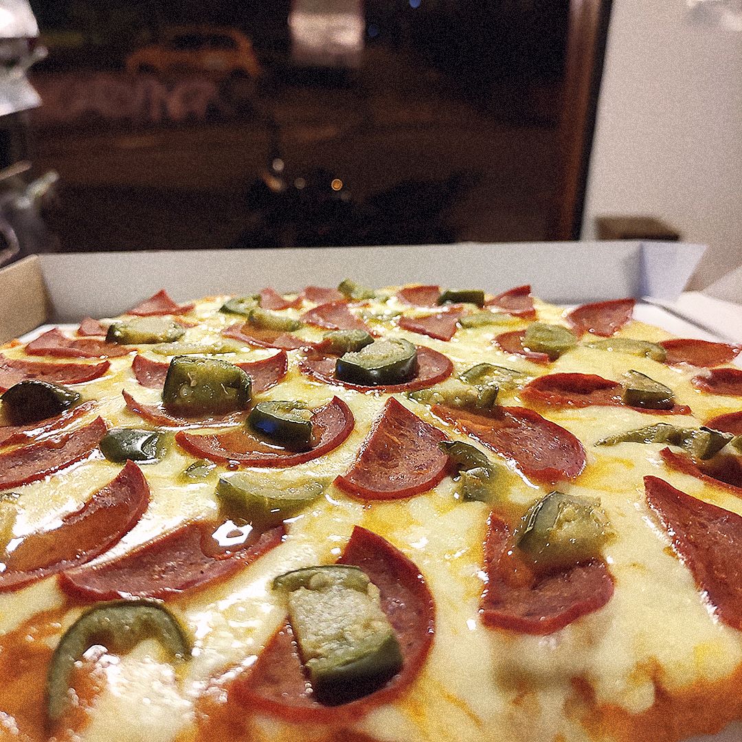Pachito Ché Pizzas Córdoba