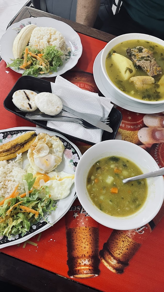 Restaurant El Punto Del Parque