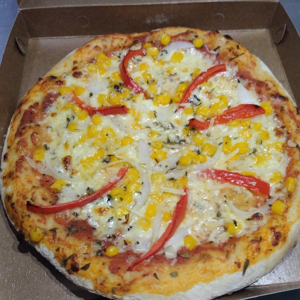 Pizzería Pequeña Venecia Castilla