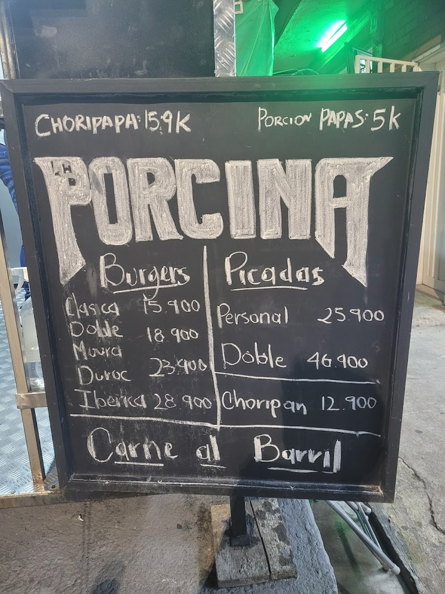 La Porcina Oficial