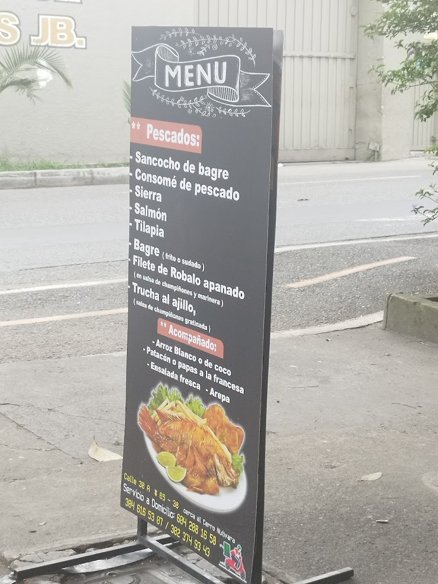 Restaurante PALOMITOS