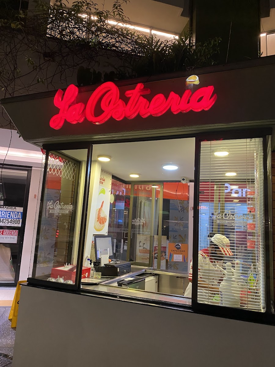 La Ostrería Oviedo