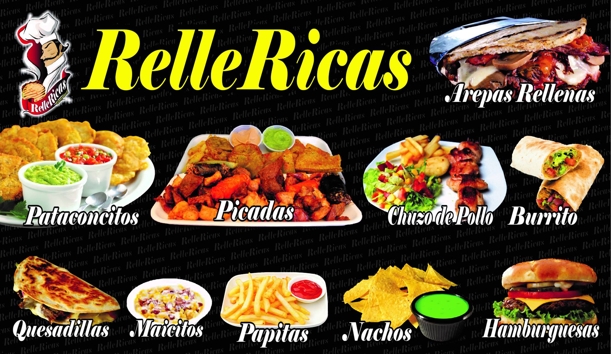 RelleRicas Gourmet