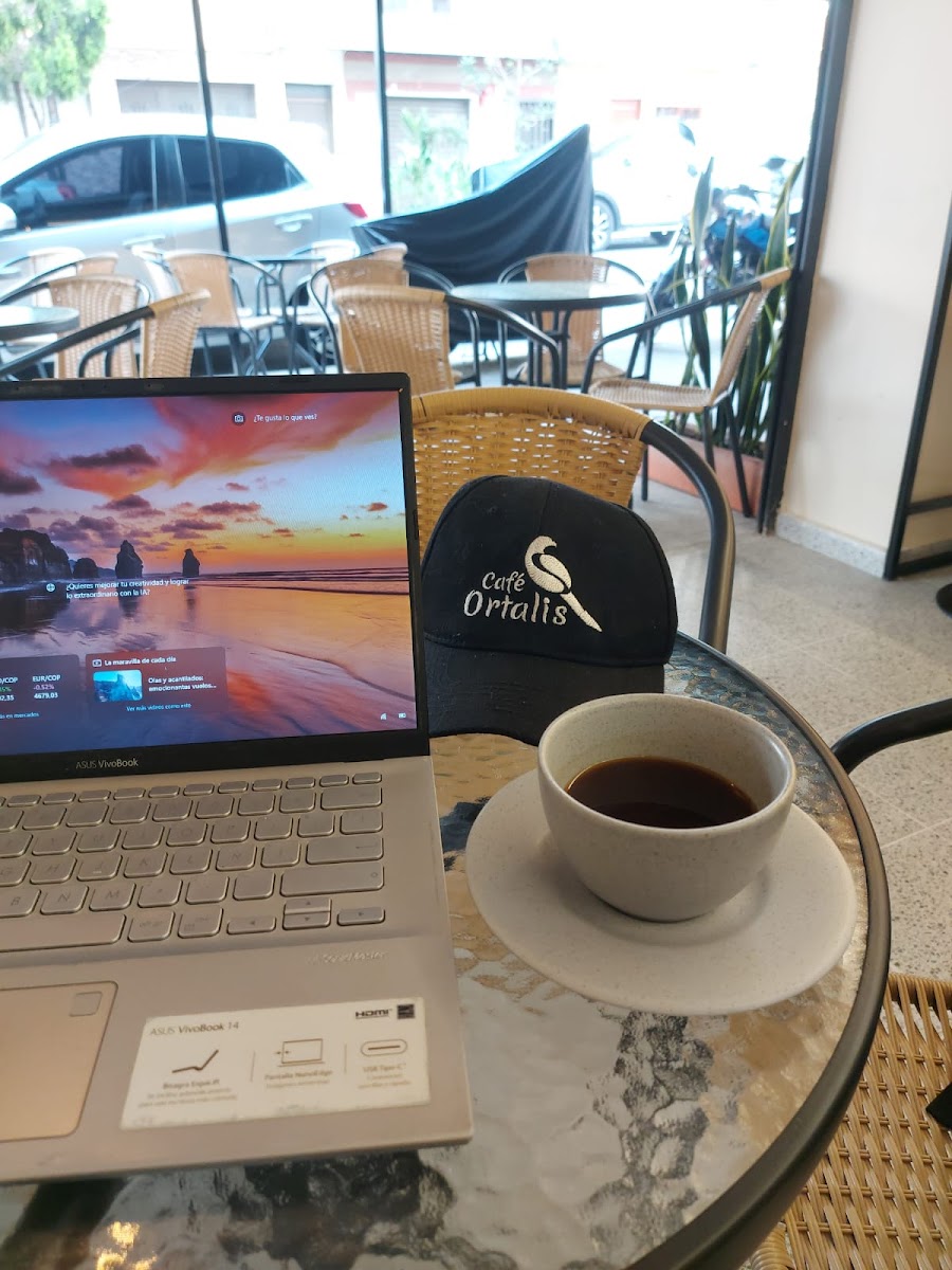 Café Ortalis