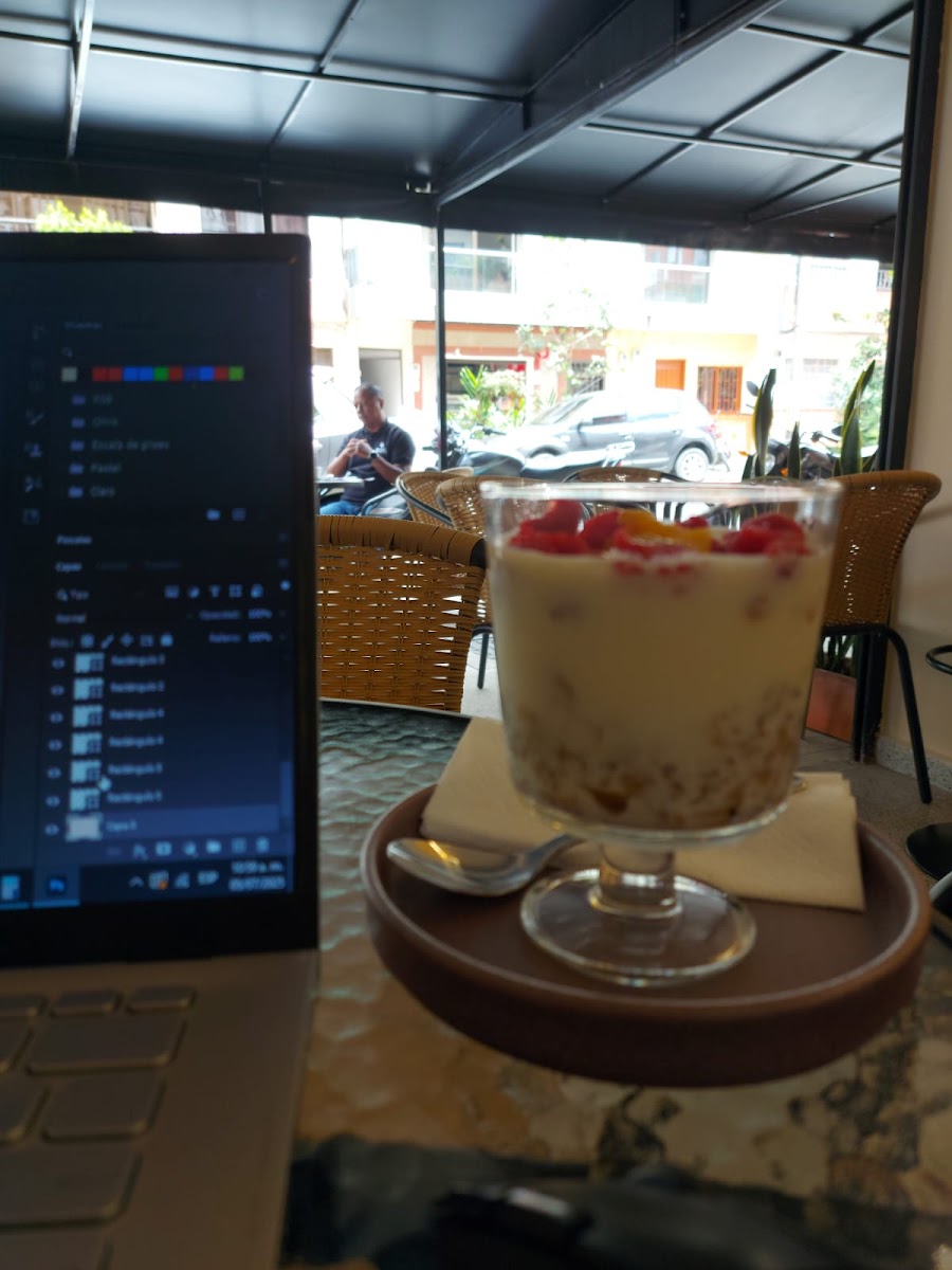 Café Ortalis