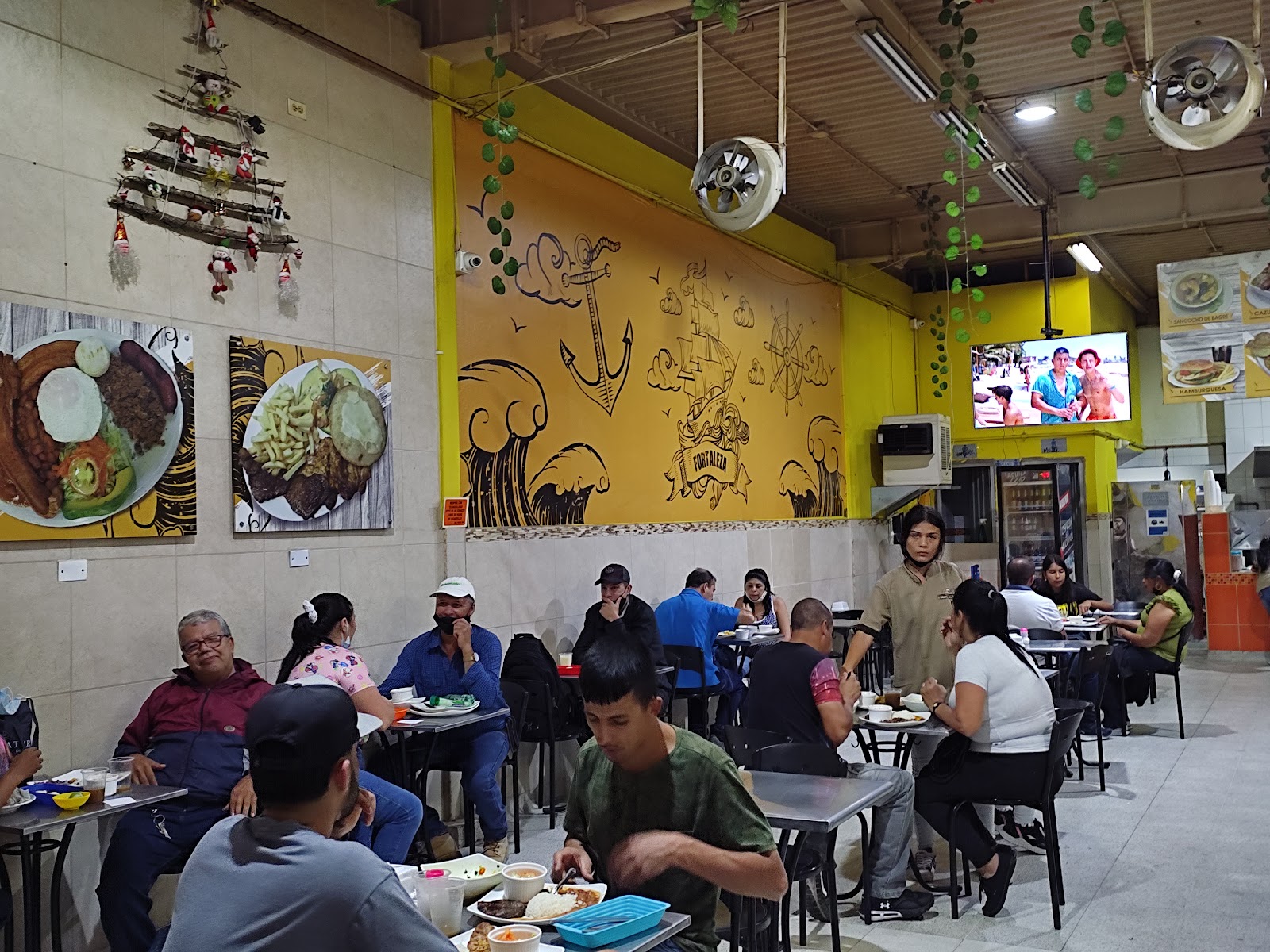 Beer y Comer