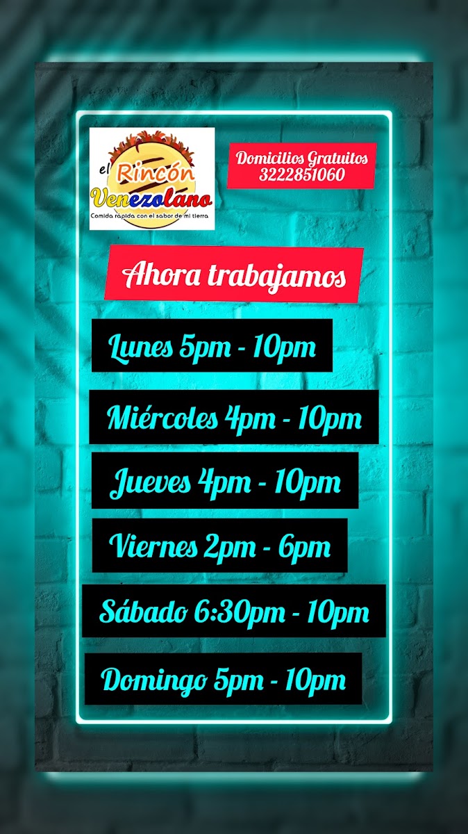 El rincón venezolano en santo domingo