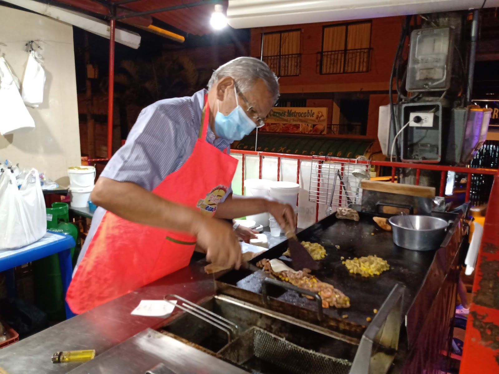El rincón venezolano en santo domingo