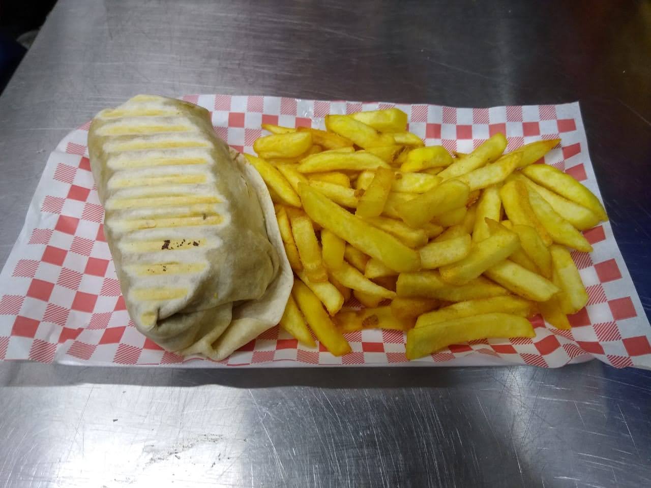 Burros & Alitas