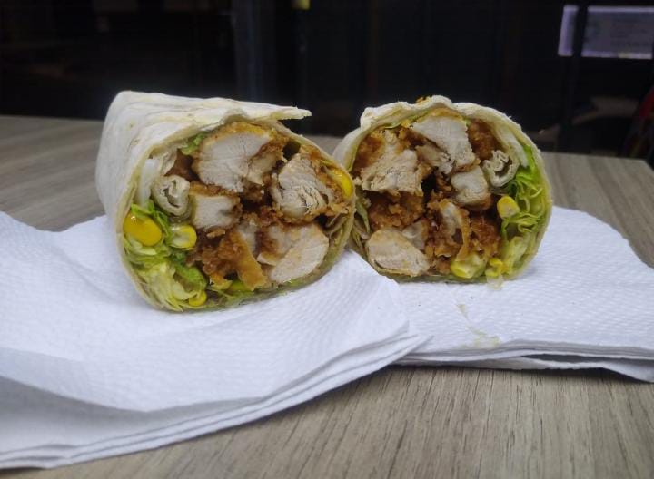Burros & Alitas