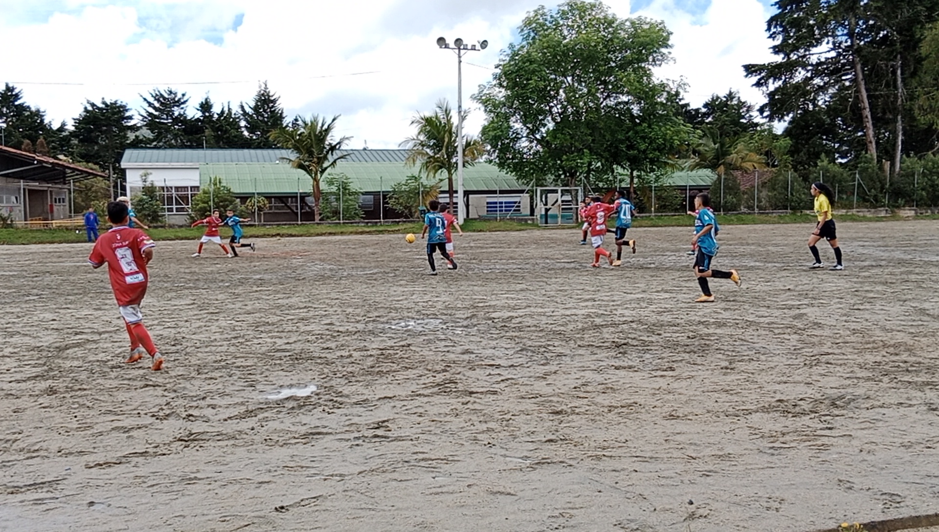Las palmas envigado