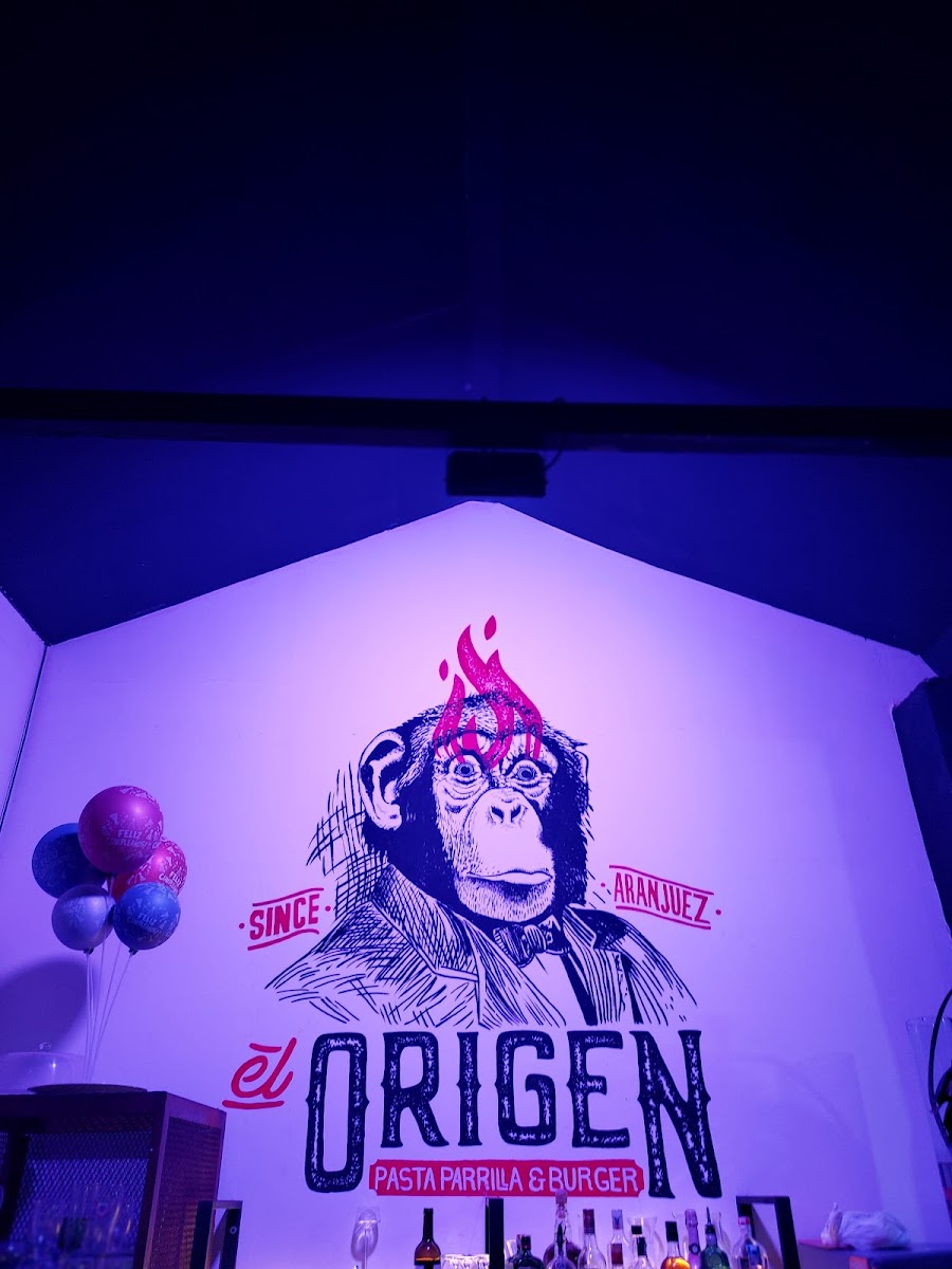 El Origen