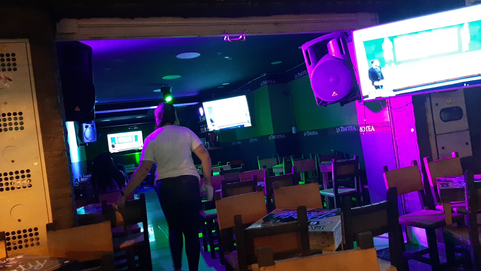 Sarabanda Bar Cocktails