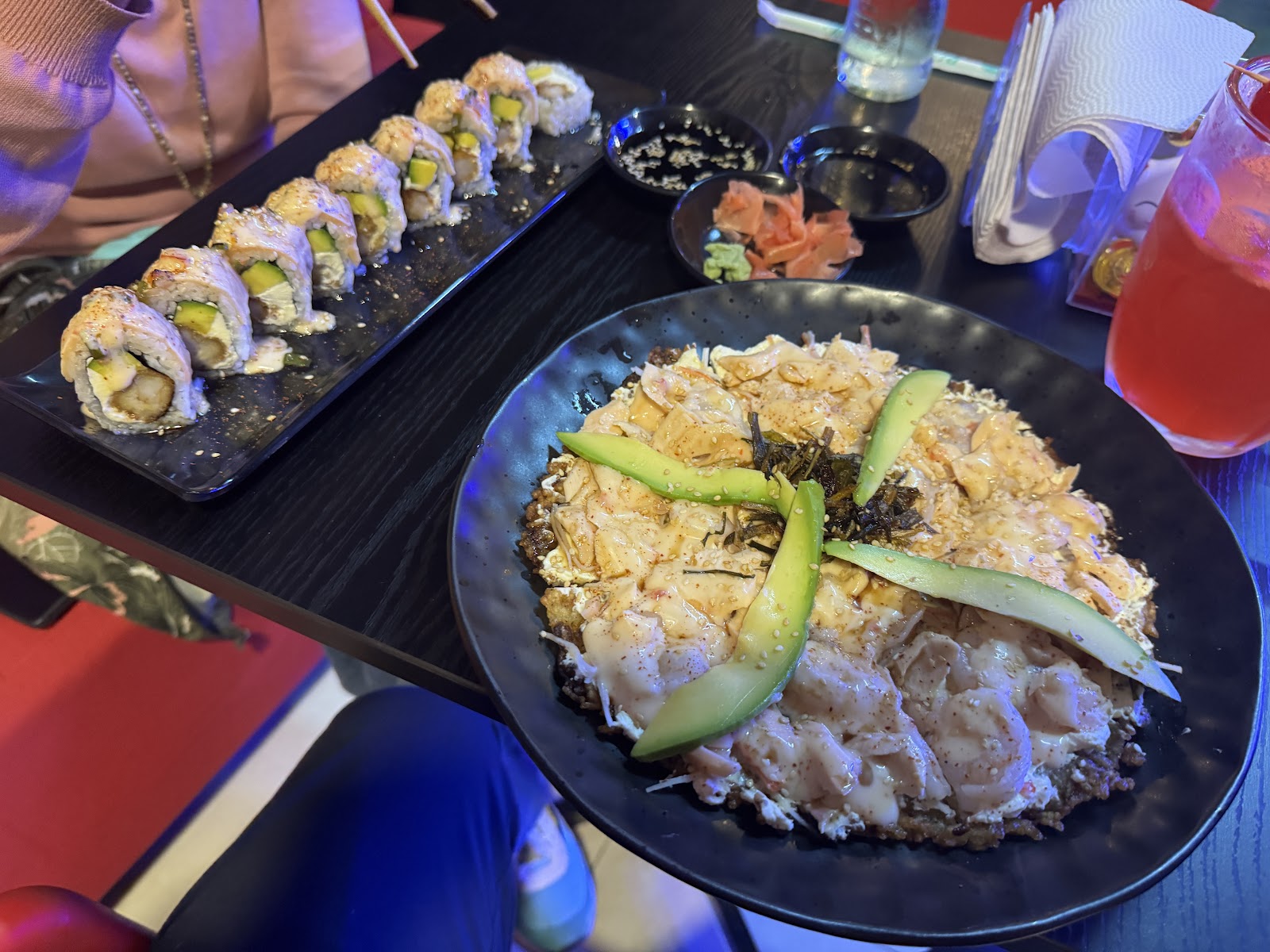 Daisuki Sushi Bar