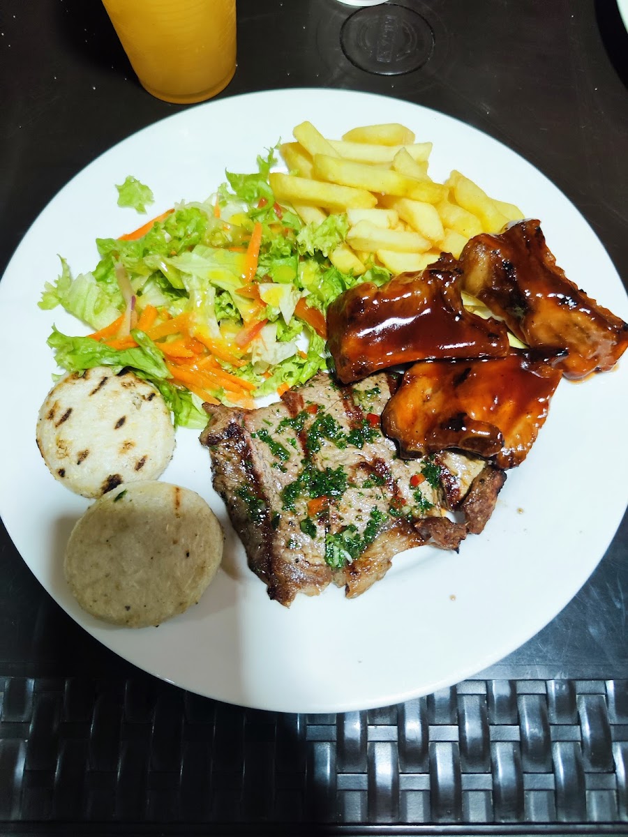 Restaurante La Parrilla de Don Salami