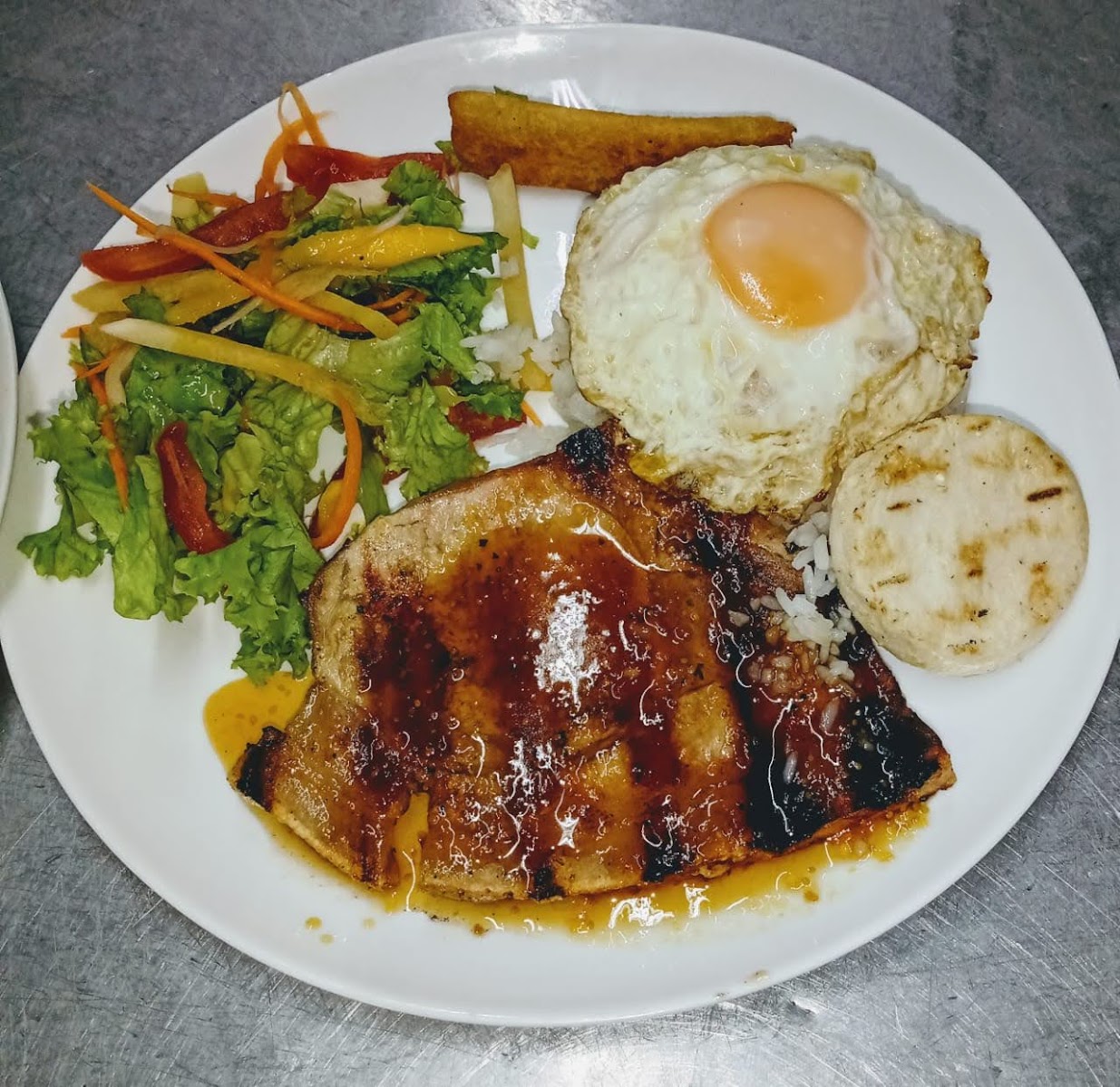 Restaurante La Parrilla de Don Salami