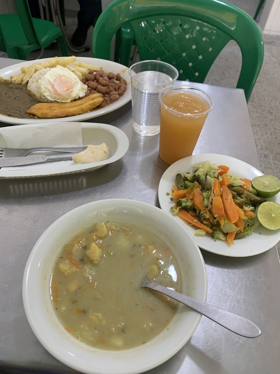 Restaurante al gusto