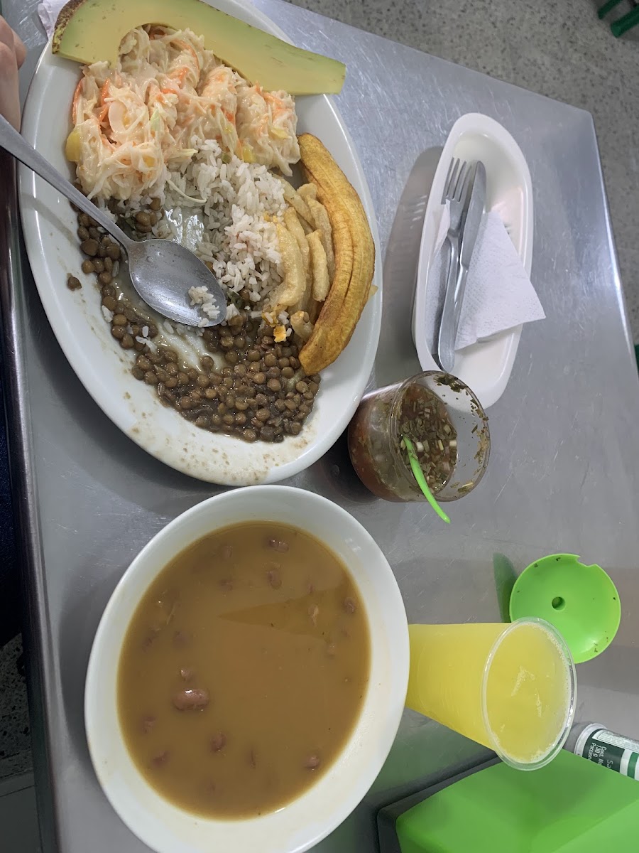 Restaurante al gusto