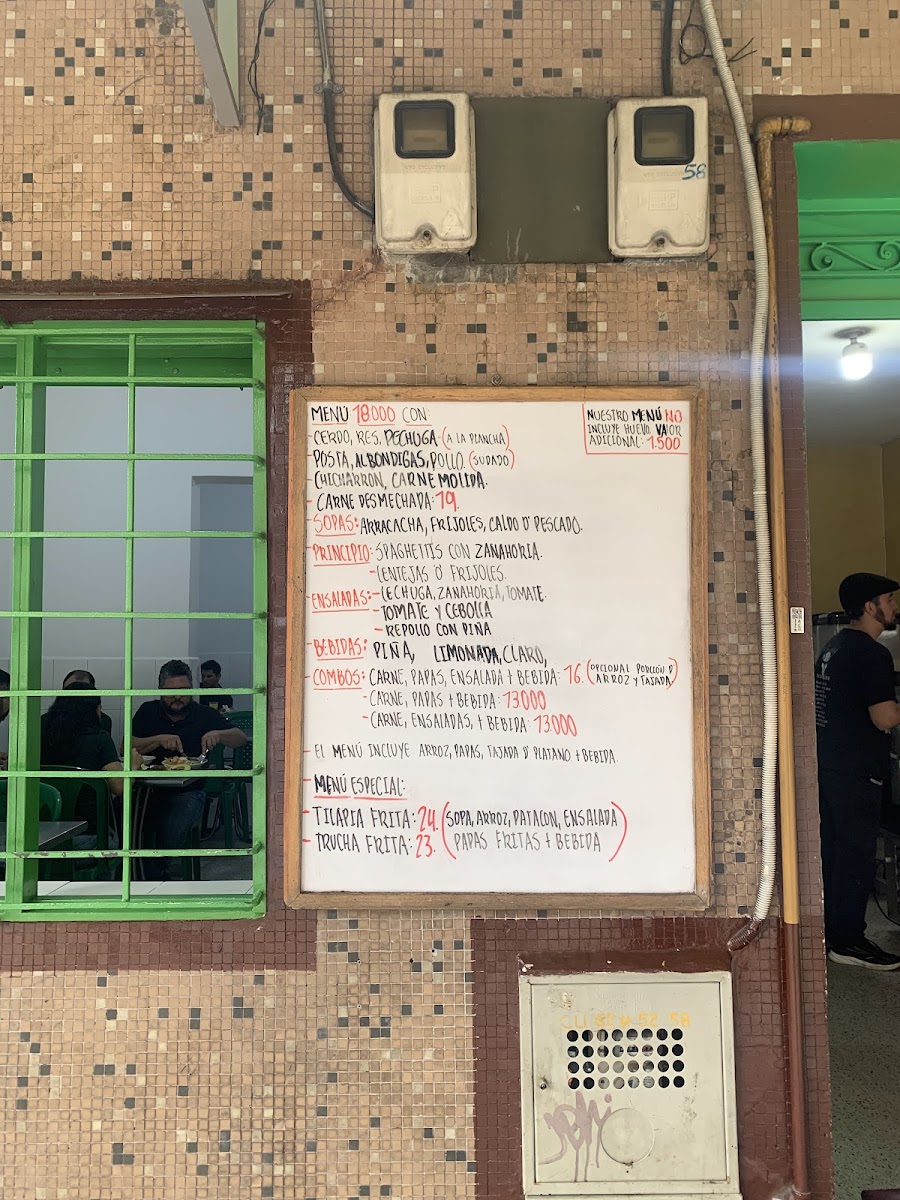 Restaurante al gusto