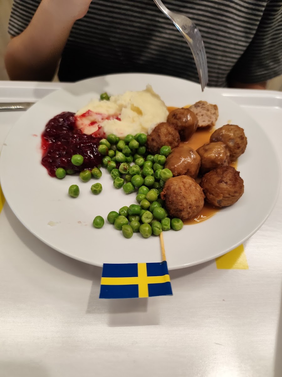 Restaurante Sueco IKEA