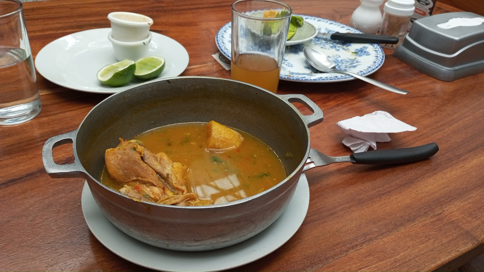 El Mezzón De La 55