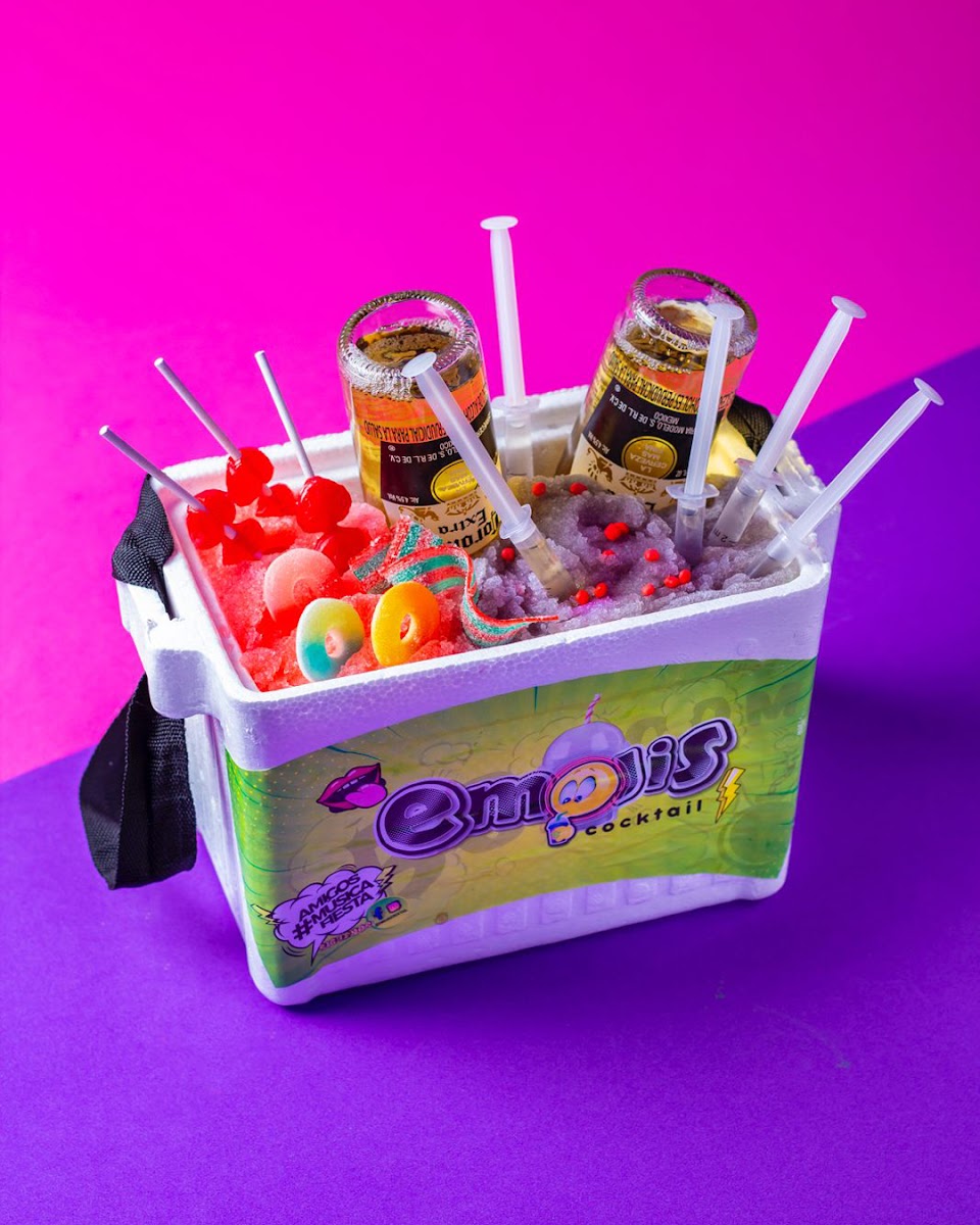 Emojis Cocktail Buenos Aires
