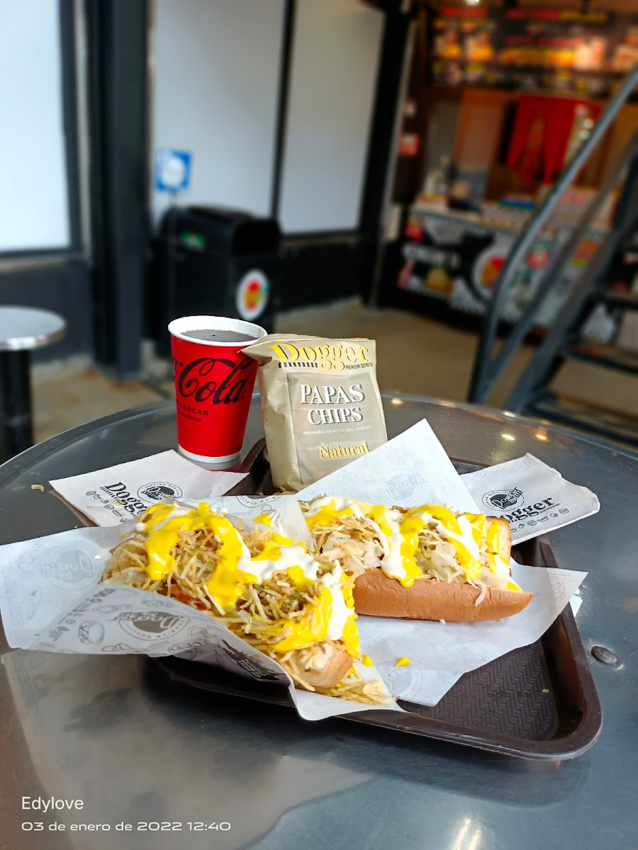 Dogger San Antonio