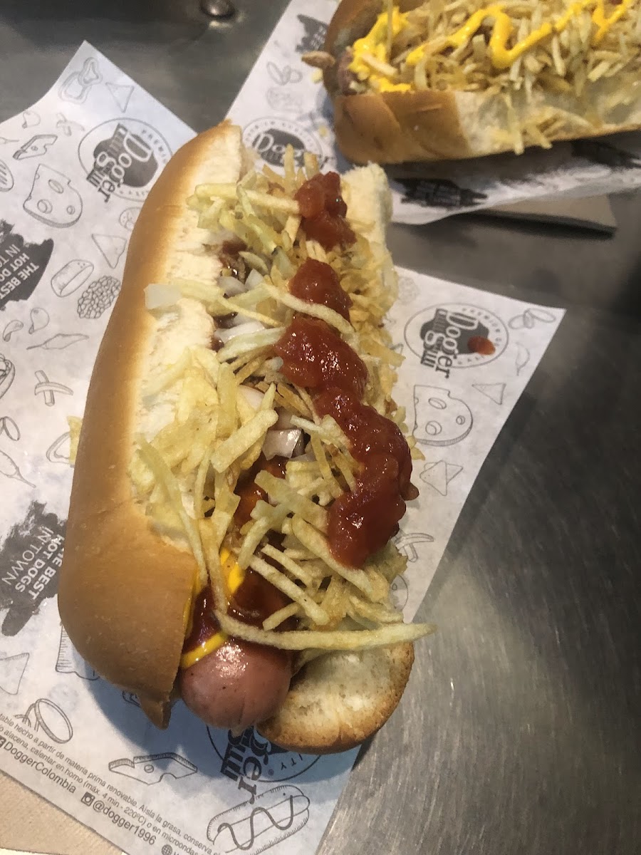 Dogger San Antonio
