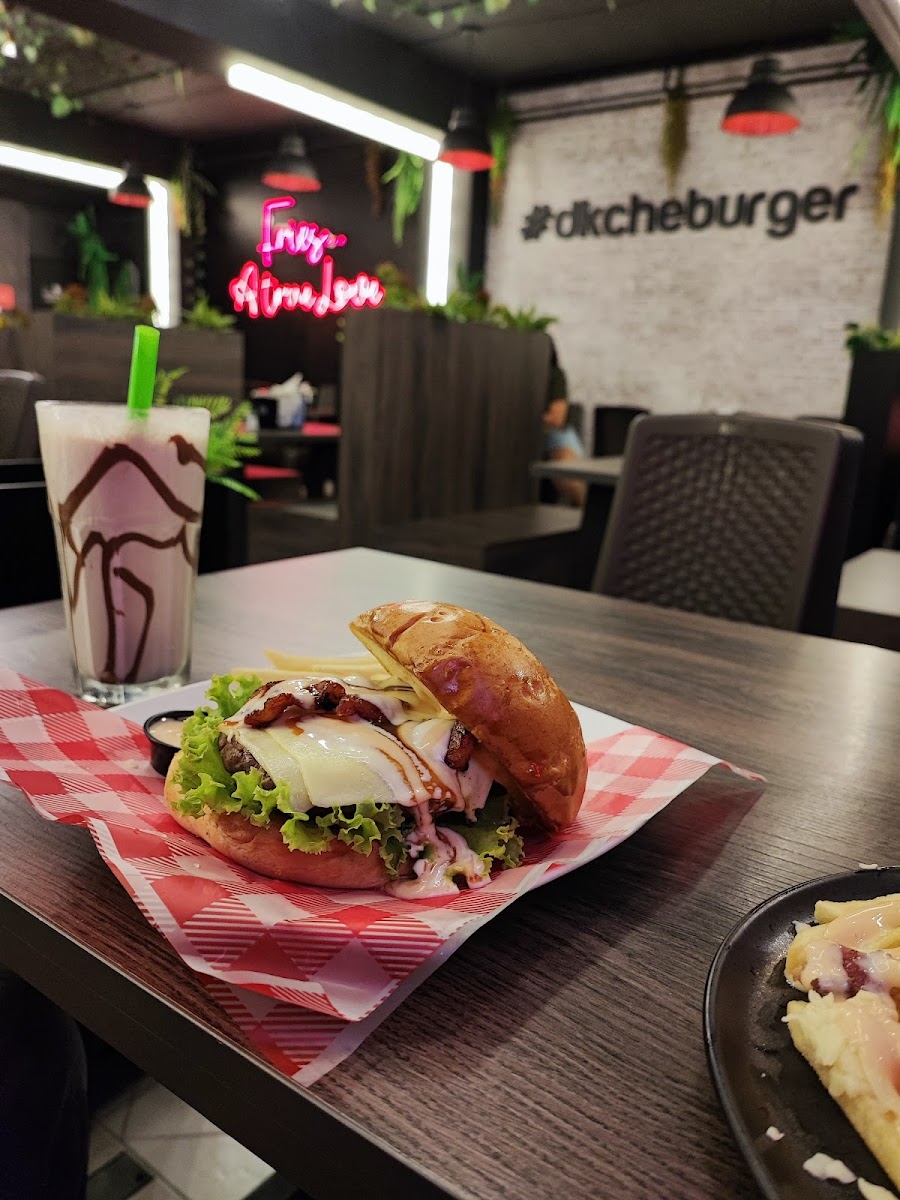 D'Kché Burger Aranjuez