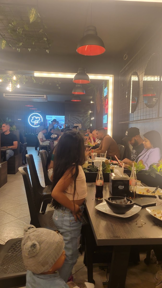 D'Kché Burger Aranjuez