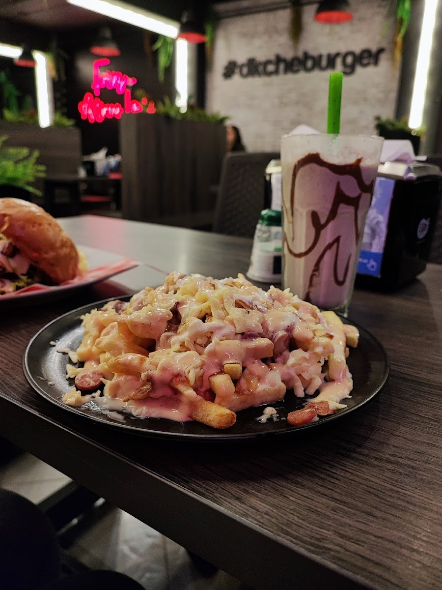 D'Kché Burger Aranjuez