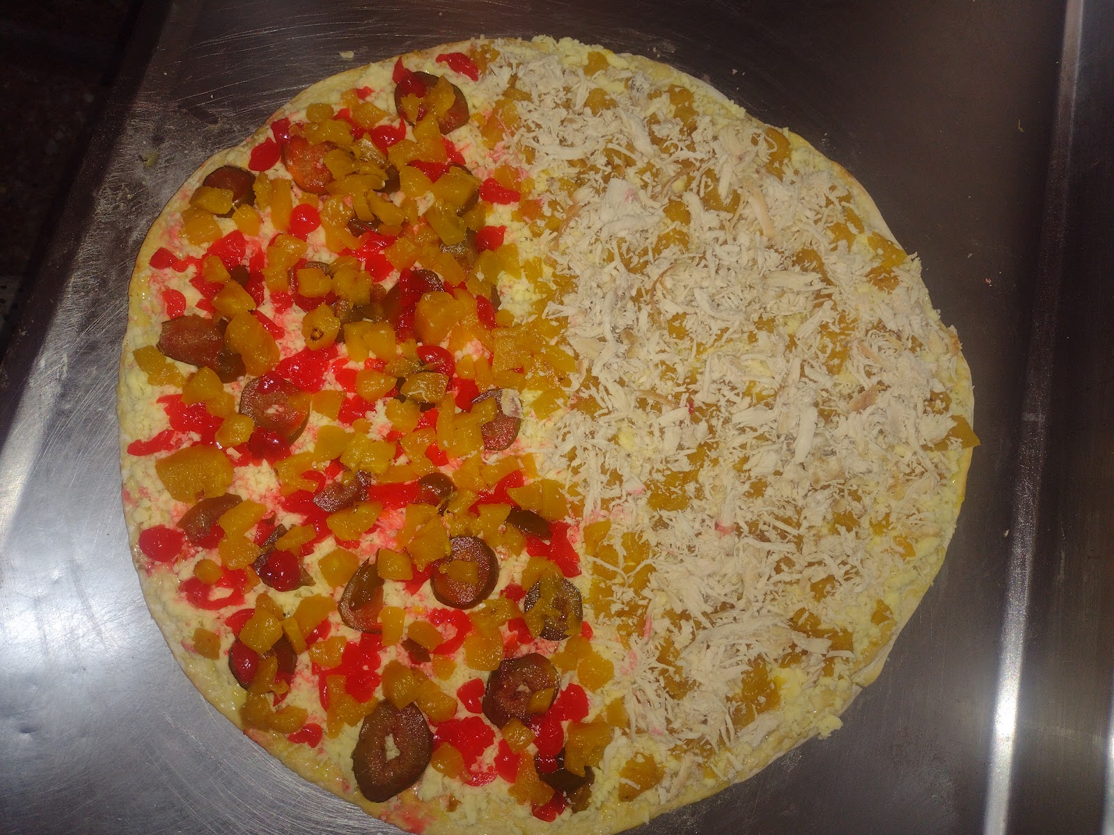 Gerar'd Pizza