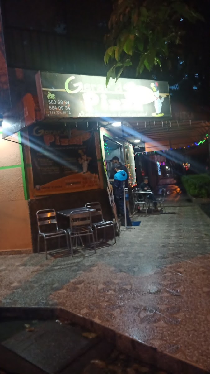 Gerar'd Pizza