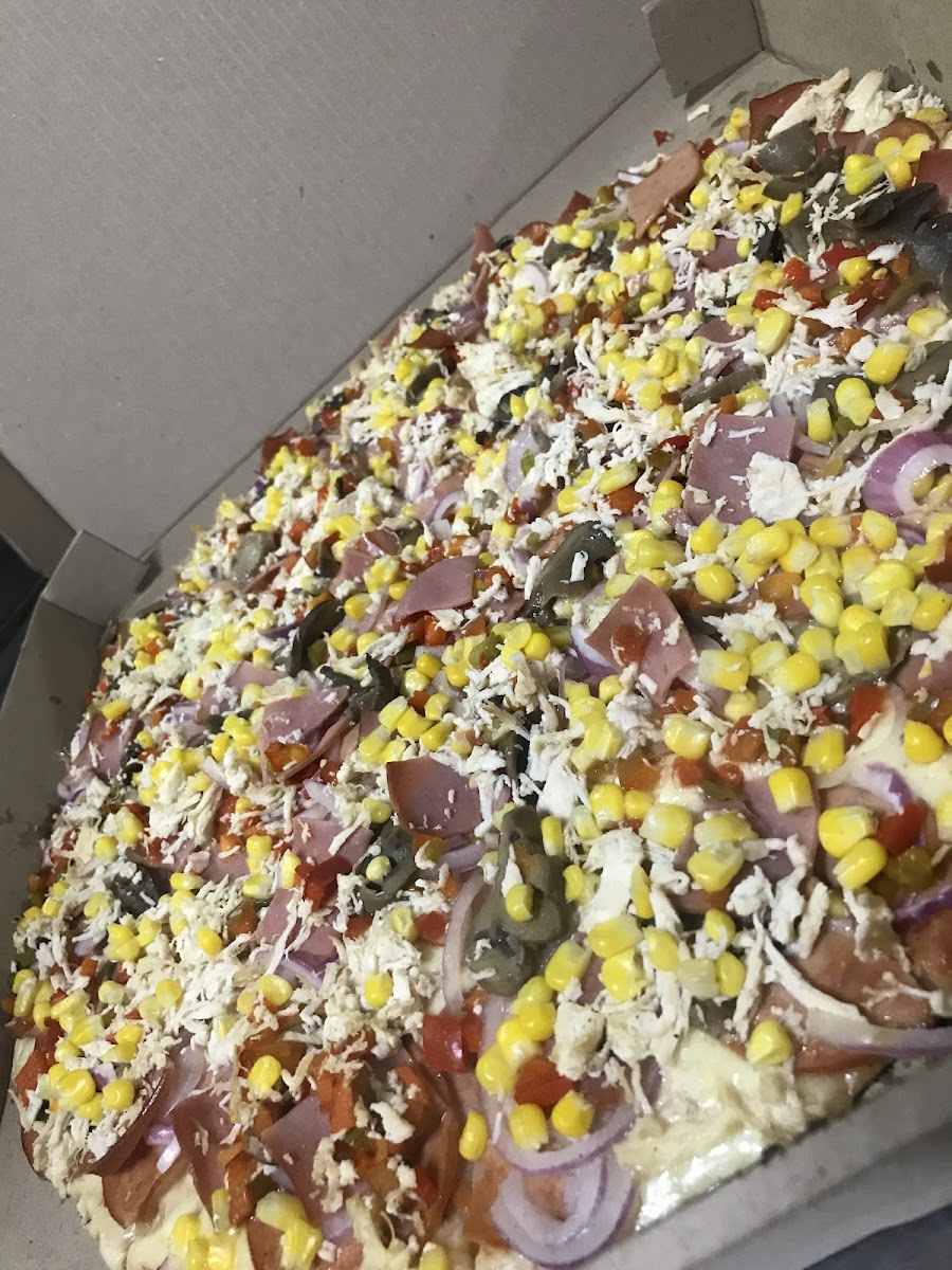 Gerar'd Pizza