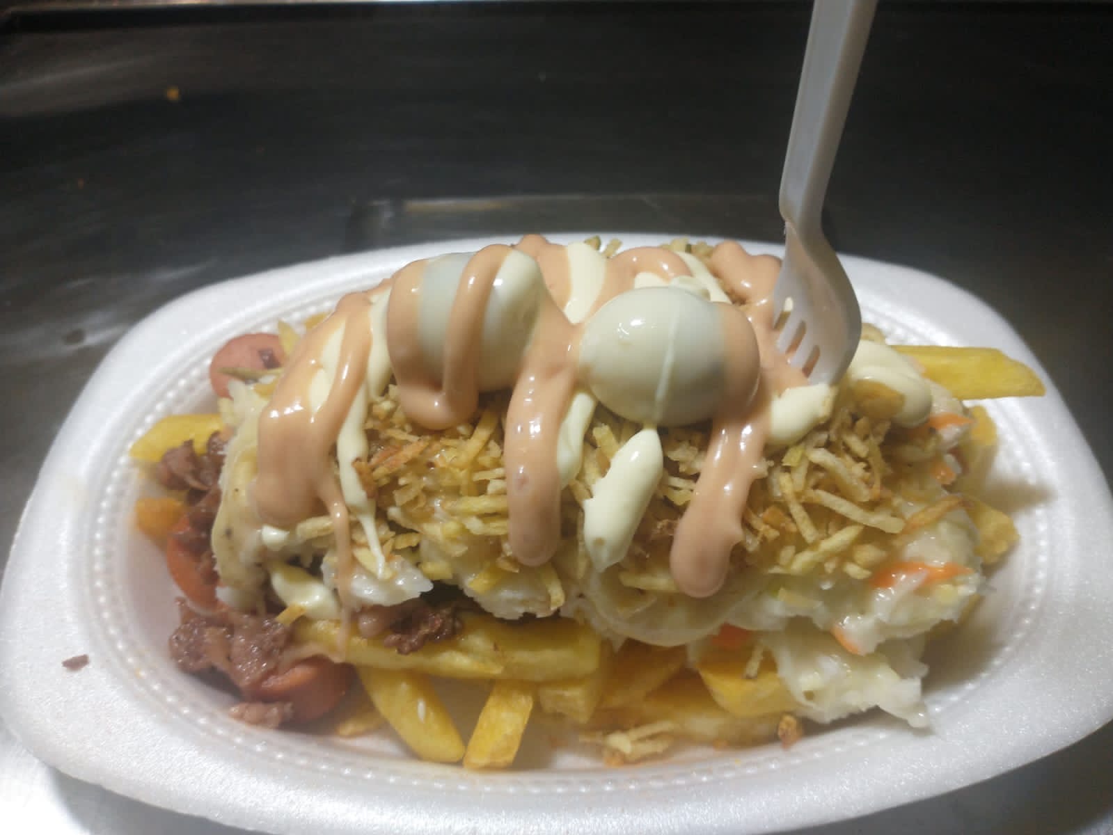 Comidas El Gordo Montoya