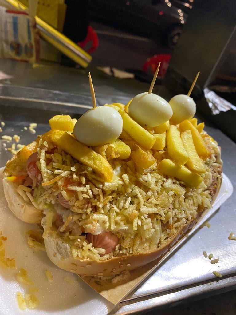Comidas El Gordo Montoya