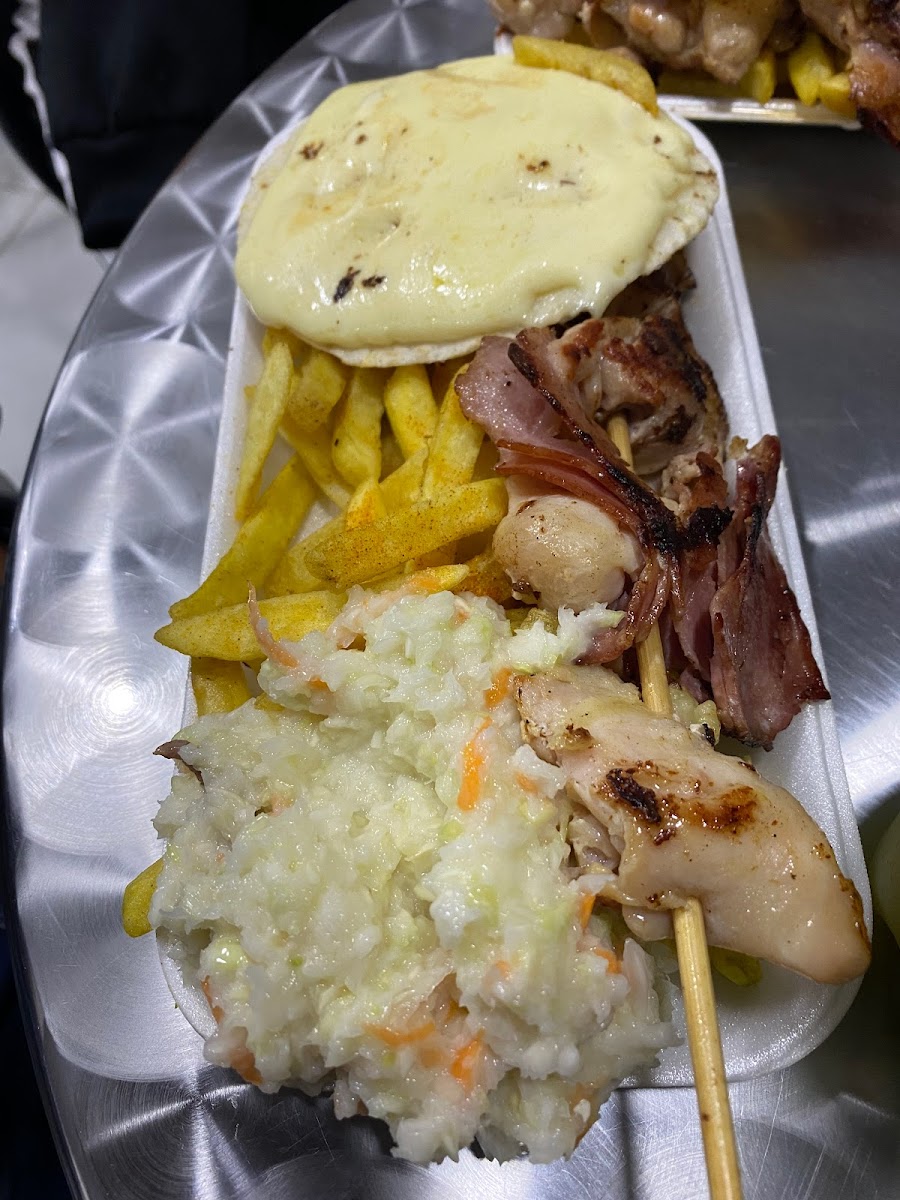 Comidas El Gordo Montoya