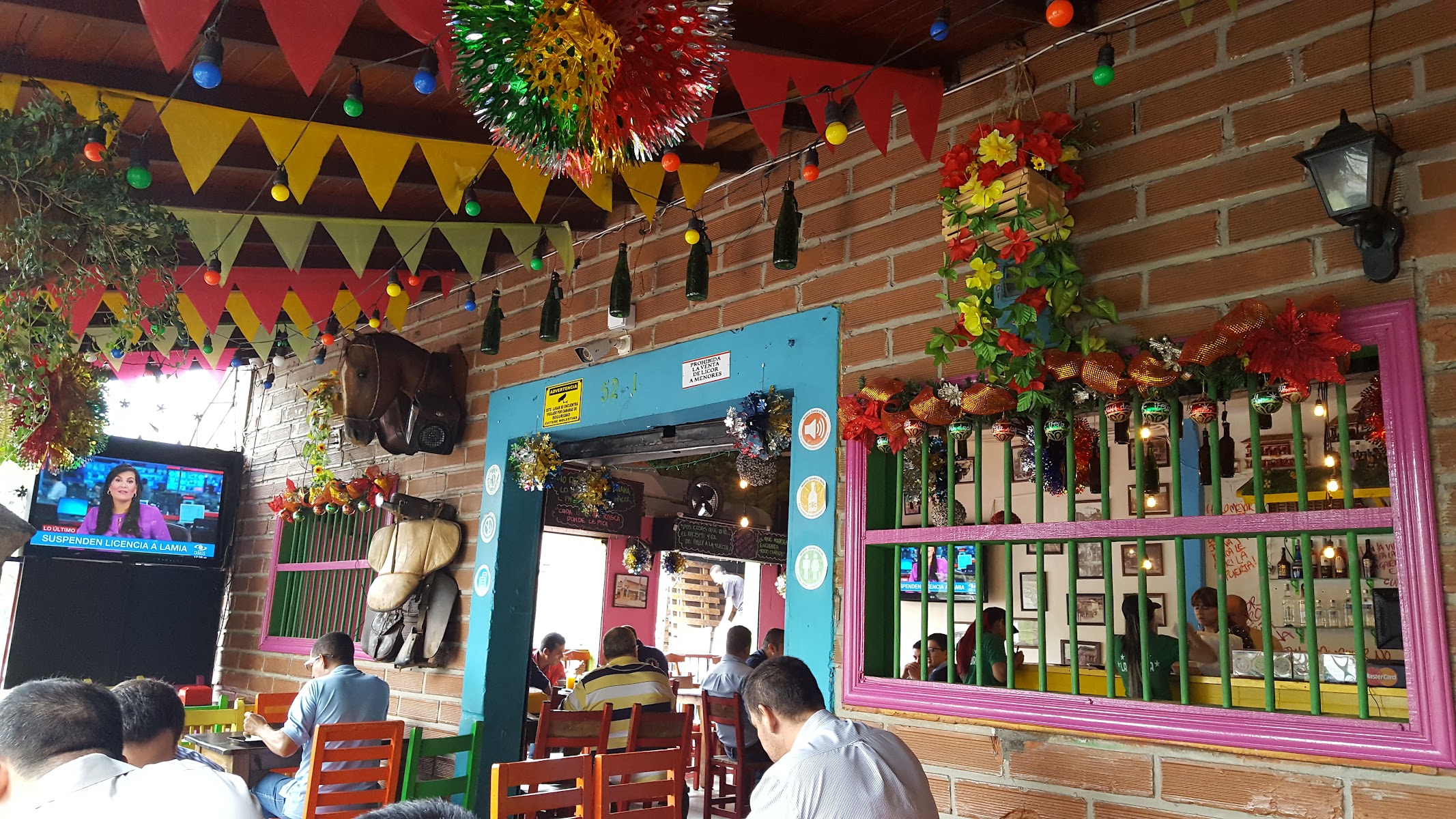 Asadero La Piedra