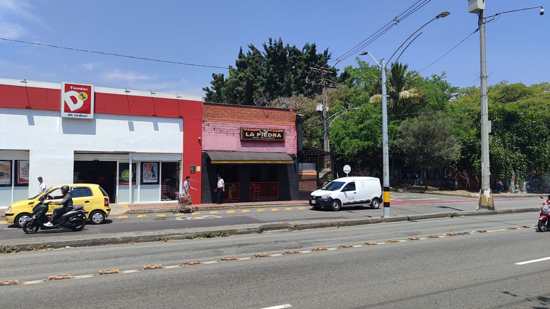 Asadero La Piedra