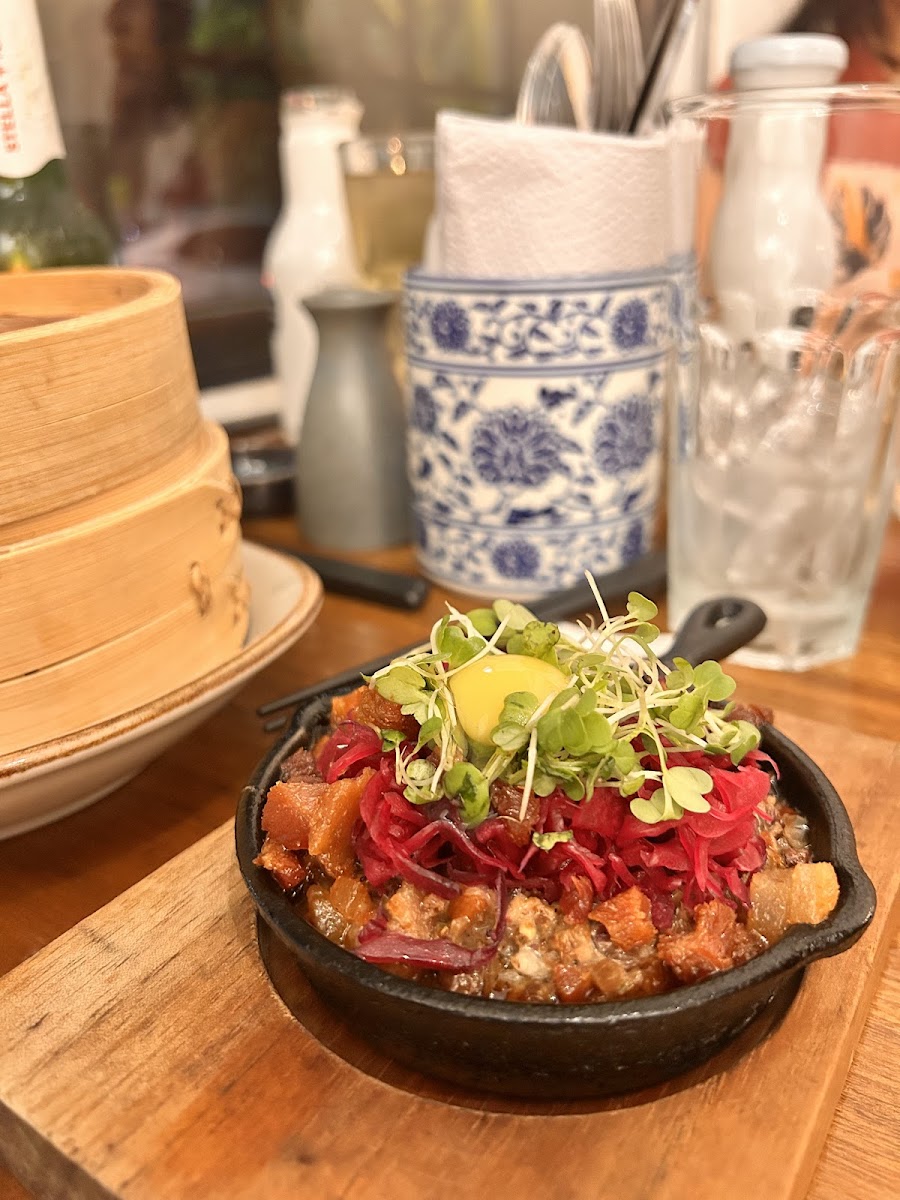 Bao Bei Cocina Asiática Contemporánea